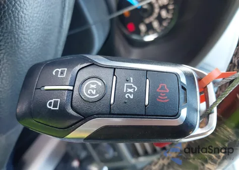 2017 Ford F-150 Platinum from USA, damaged, VIN 1FTEW1EG0HFB20342